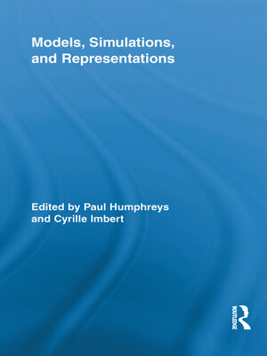 cover image of Models, Simulations, and Representations